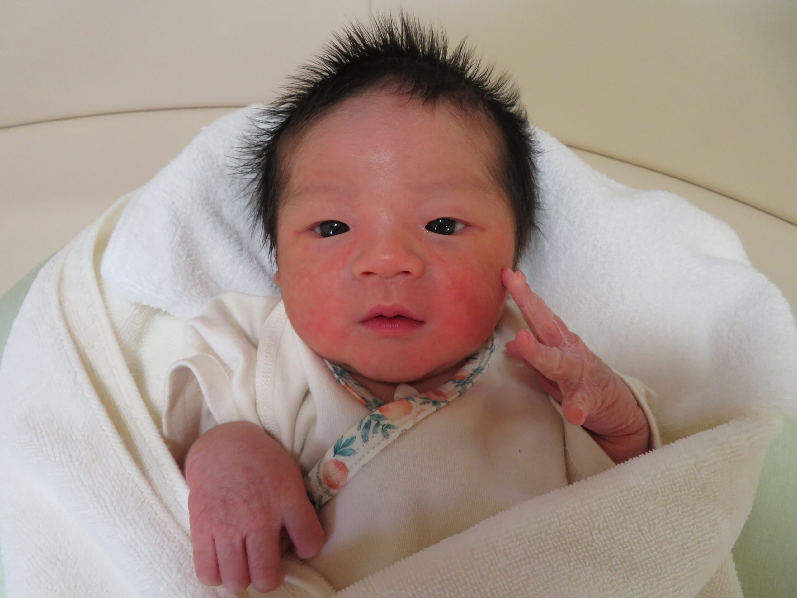 Y・N様のベビー